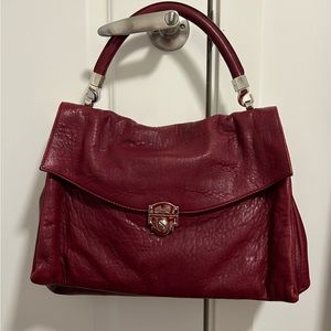 Pre-loved YSL Scoop Sac
